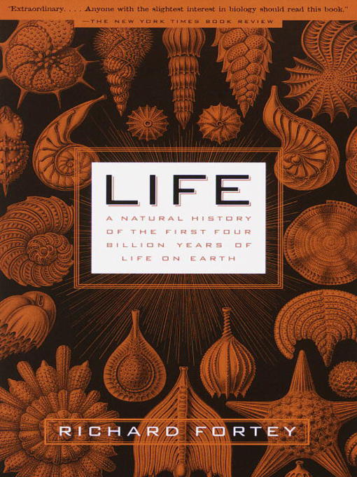 Title details for Life by Richard Fortey - Available